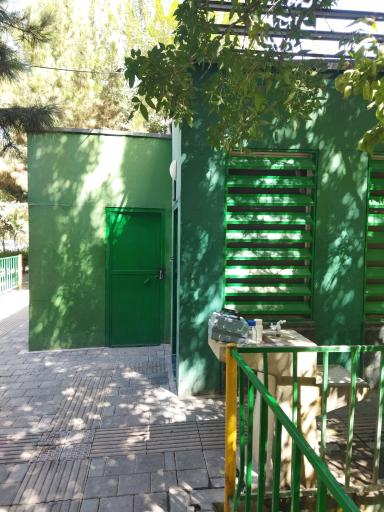 عکس آبخوری بوستان شهدای غزه