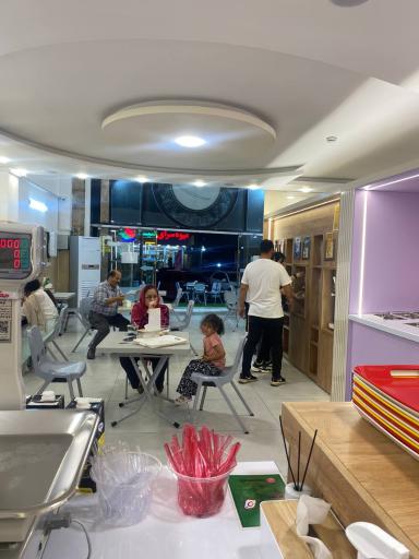 عکس بستنی آیس میش