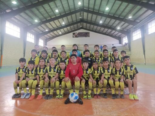 عکس باشگاه ورزشی اکباتان