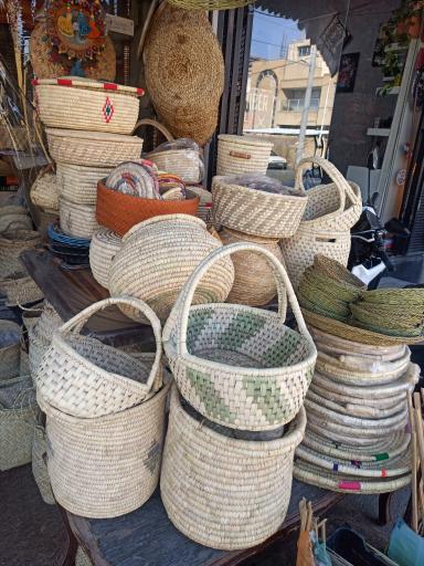 عکس محصولات دستباف شادروان