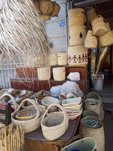 عکس محصولات دستباف شادروان