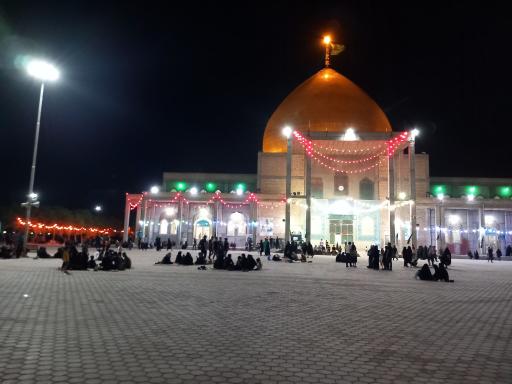 عکس امامزاده قاسم