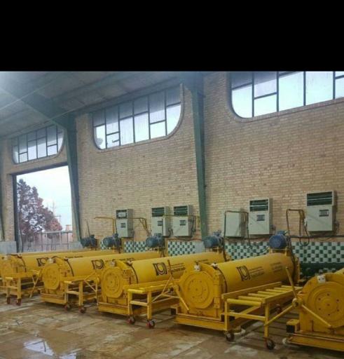 قالیشویی تمام اتوماتیک ترکمن 