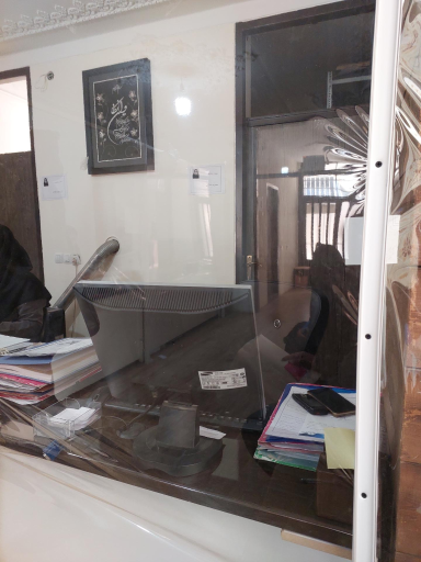 عکس دفتر اسناد رسمی شماره 3