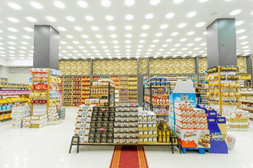 عکس هایپر شکلات سبلان قشم