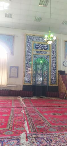 عکس مسجد امام حسین (ع)