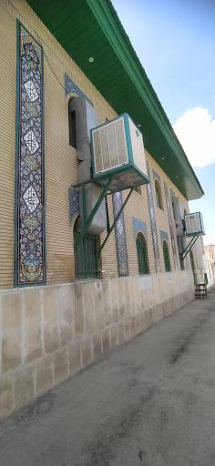 عکس مسجد امام حسین (ع)