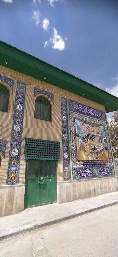 عکس مسجد امام حسین (ع)