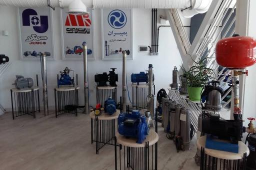 عکس شرکت آتیه کویر