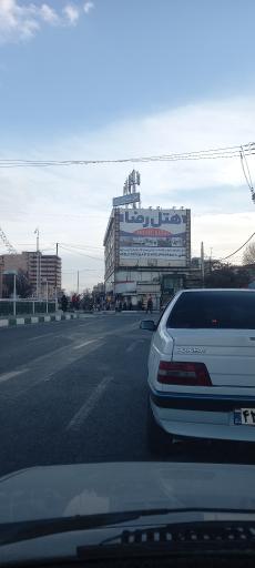 عکس هتل رضا