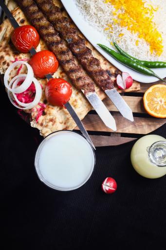 عکس رستوران حاج حسین یاشار