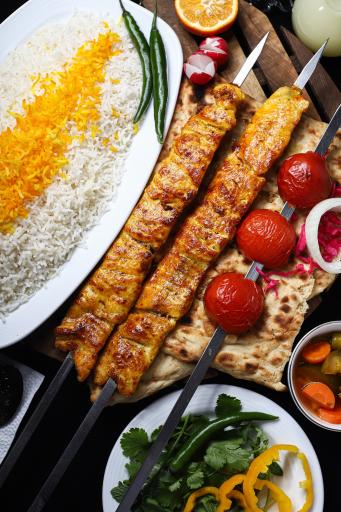 عکس رستوران حاج حسین یاشار