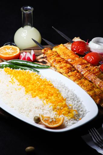 عکس رستوران حاج حسین یاشار