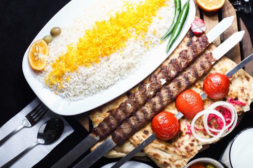 رستوران حاج حسین یاشار