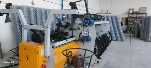 عکس فنس بافی و سیم خاردار احمدی