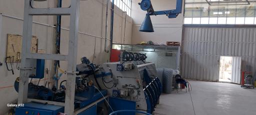 عکس فنس بافی و سیم خاردار احمدی