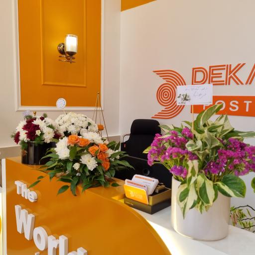 عکس شرکت دکاپست شعبه میثاق