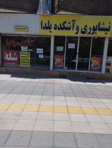 عکس حلیم نیشابوری یلدا