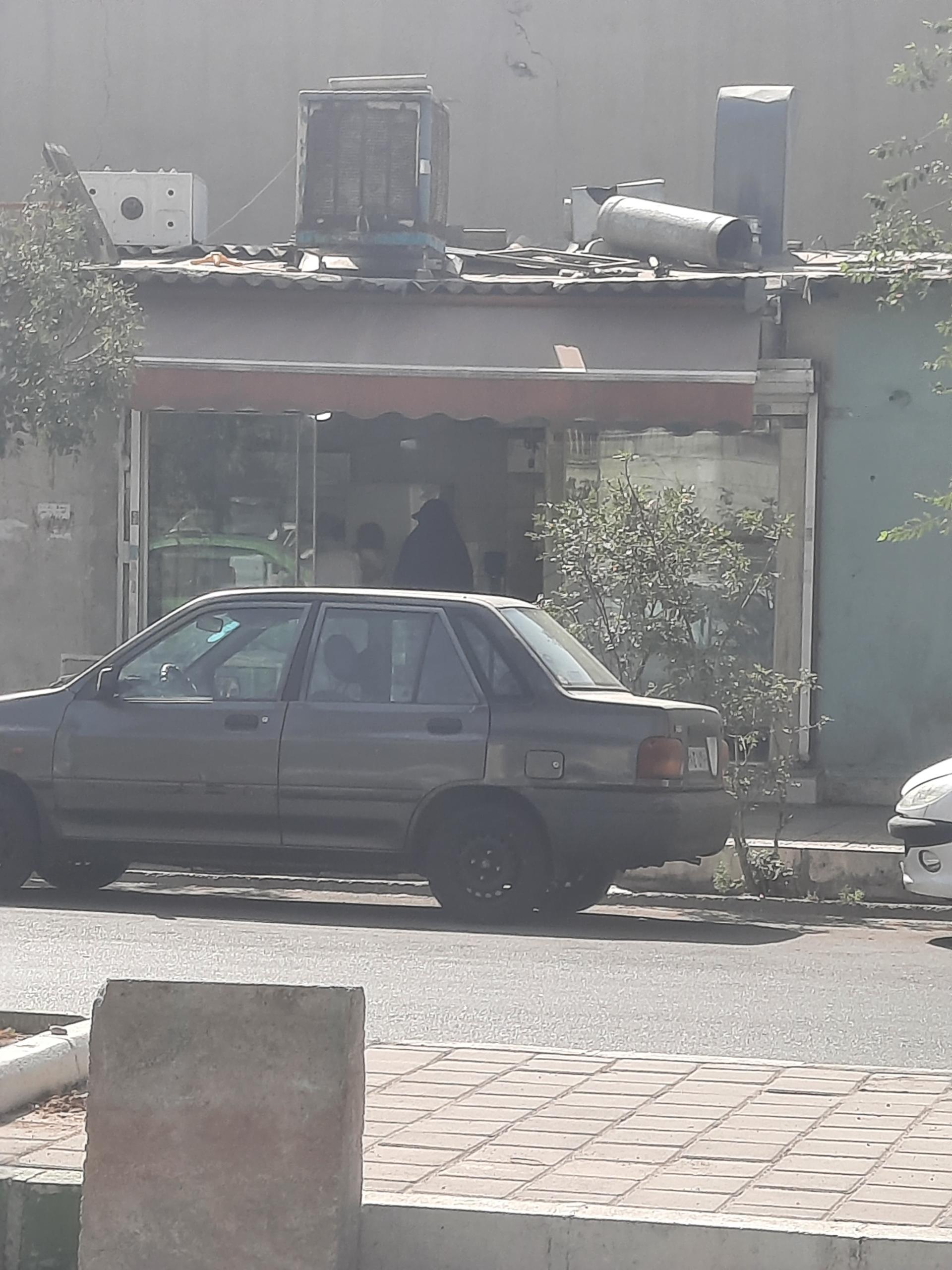 عکس نانوایی‌