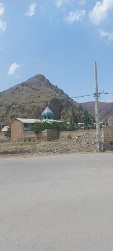 عکس امامزاده اسماعیل