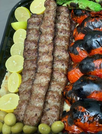 عکس آقای کباب