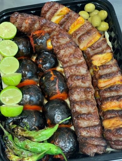 عکس آقای کباب