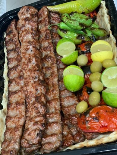 عکس آقای کباب