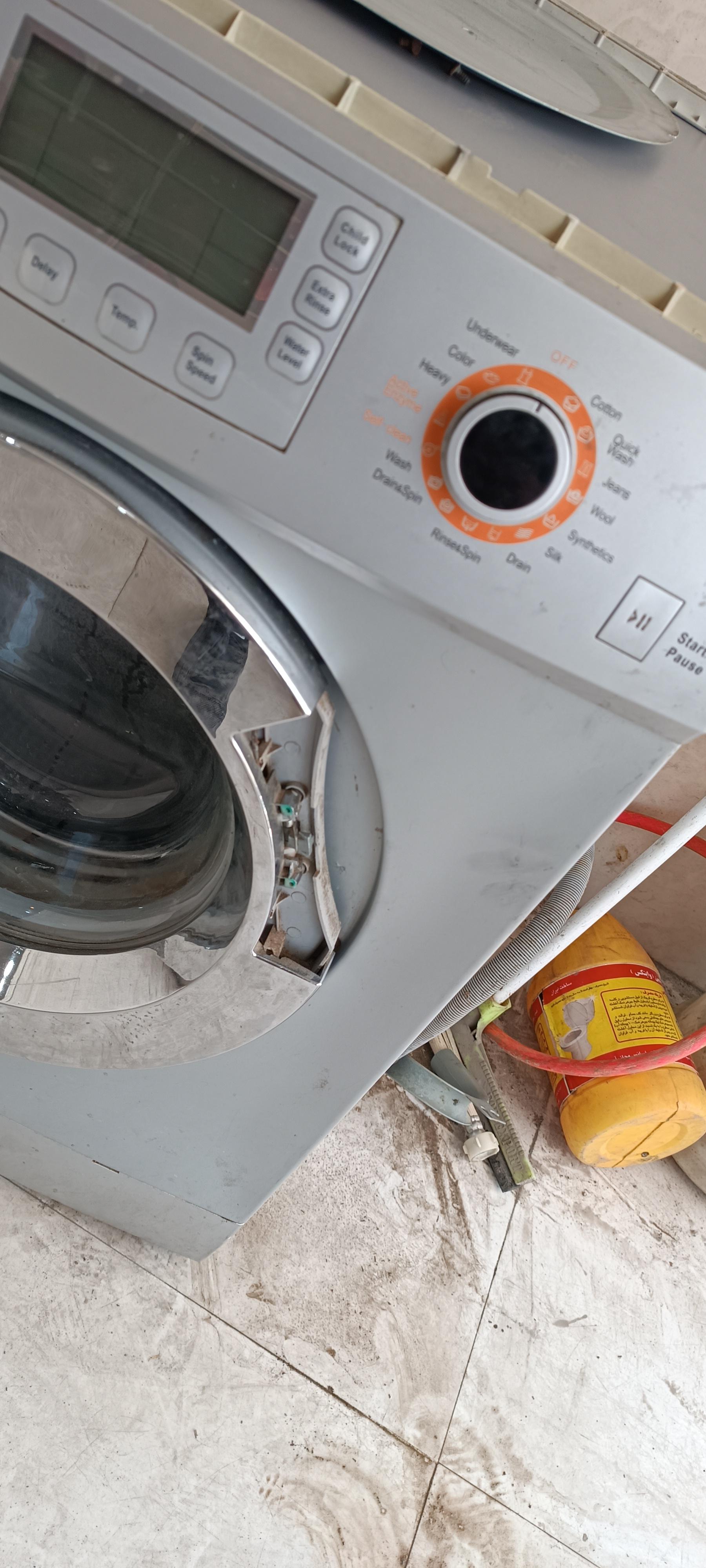 عکس خدمات فنی سامسونگ