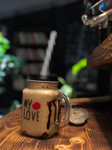 عکس کافه شی