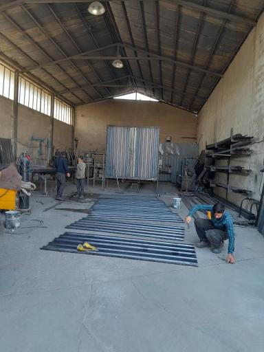 عکس اطاق سازی قائم 