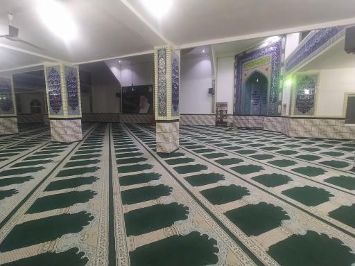 عکس مسجد باقرالعلوم علیه السلام