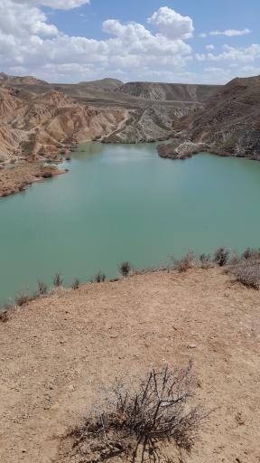 عکس سد باغرود