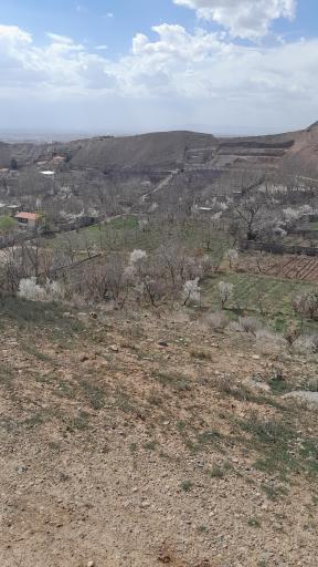 عکس سد باغرود