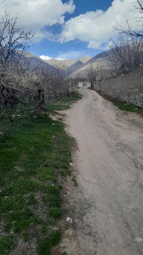 عکس سد باغرود