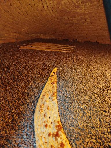 عکس مجتمع نان ولی‌عصر 