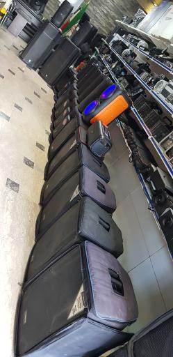 عکس اجاره باند و رقص نور بابک