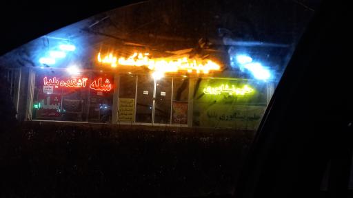 عکس حلیم نیشابوری یلدا