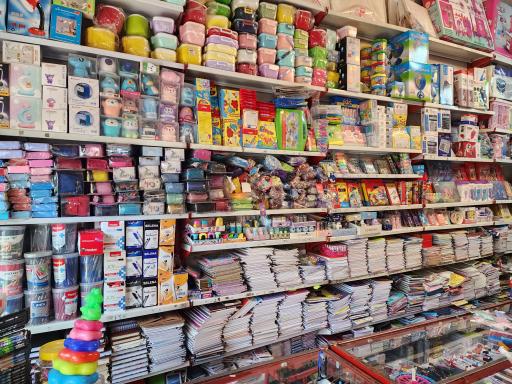 عکس لوازم التحریر غزال