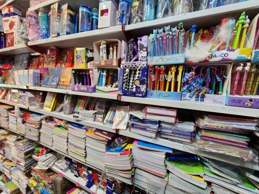 عکس لوازم التحریر غزال