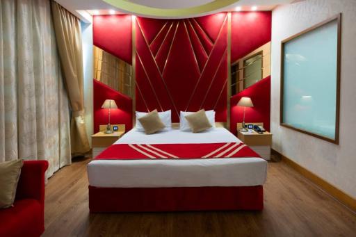 هتل پارسیان رامسر (۴ستاره ممتاز)