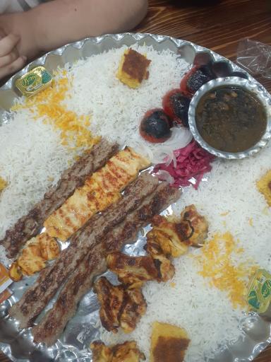 عکس کترینگ آقاجون