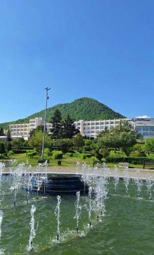 عکس هتل پارسیان رامسر (۴ستاره ممتاز)