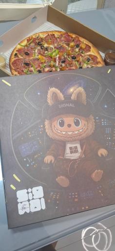 عکس فست فود سیگنال