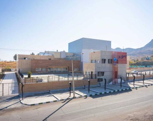 عکس استخر آبشار تربت حیدریه