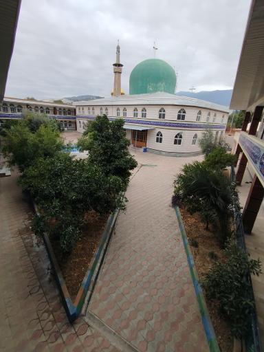عکس مسجد باقرالعلوم علیه السلام