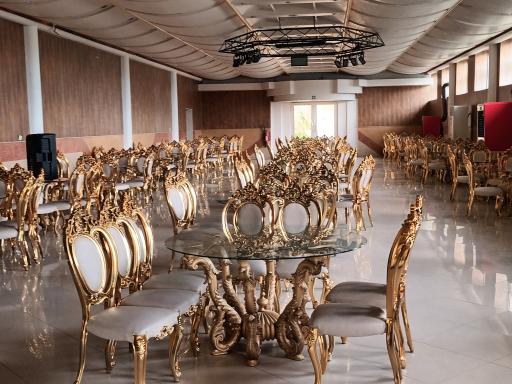 عکس تالار مجلل