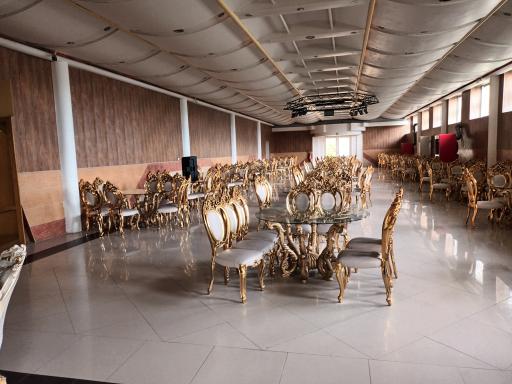 عکس تالار مجلل