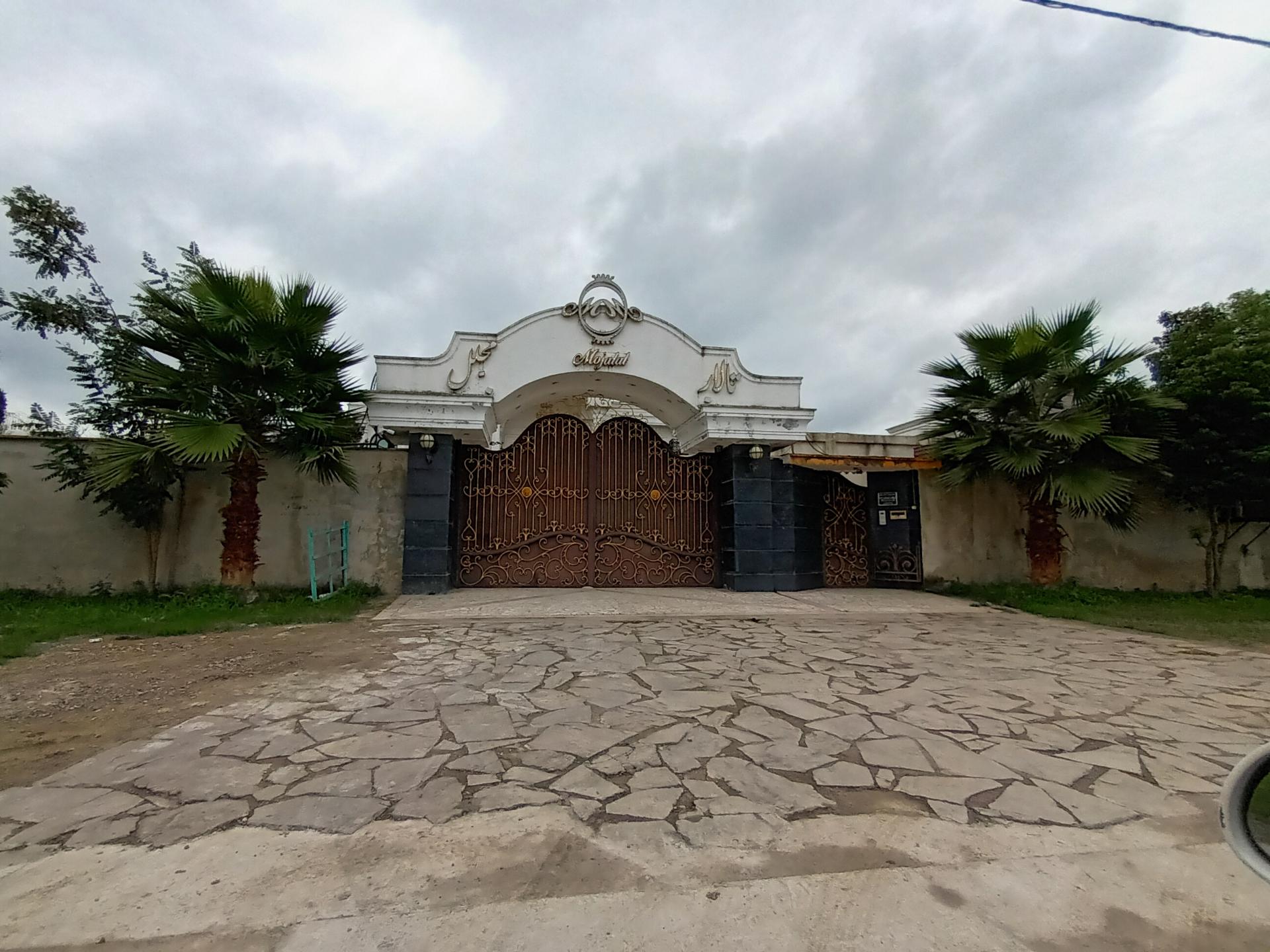 عکس تالار مجلل