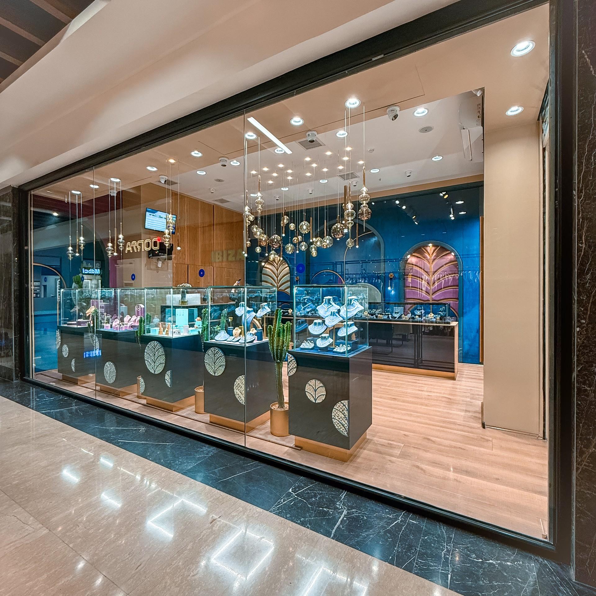 عکس گالری طلای ایزدیان 