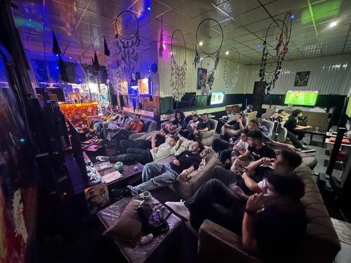 عکس کلوپ وی آی پی